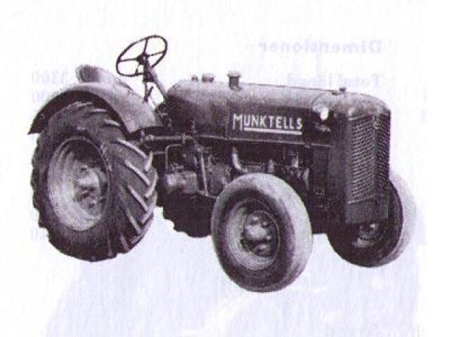 Bolinder-Munktell BM-20