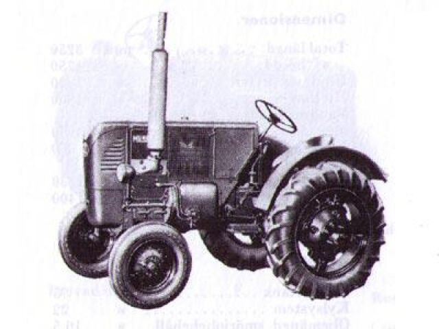 Bolinder-Munktell BM-10