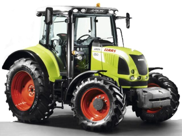 Claas Arion 520 CIS
