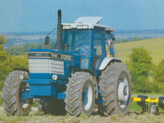 Ford TW-35 II