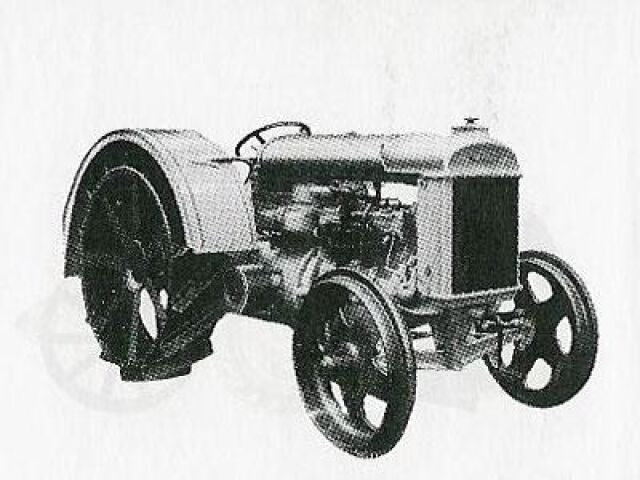 Fordson 1929