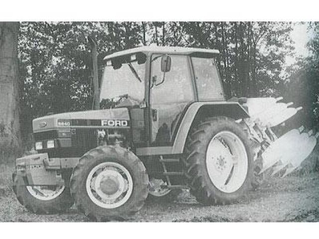 Ford 5640