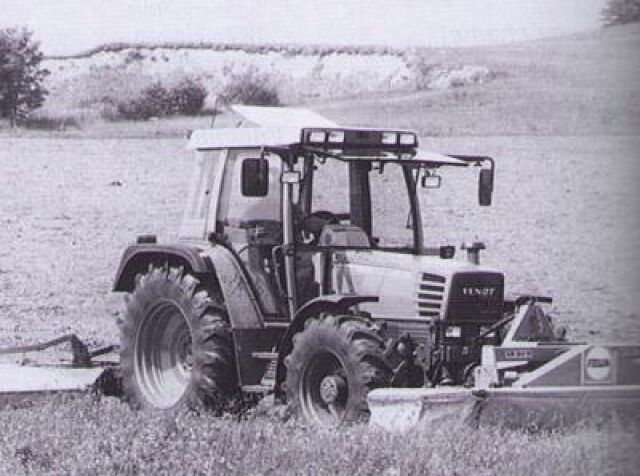 Fendt Farmer 309