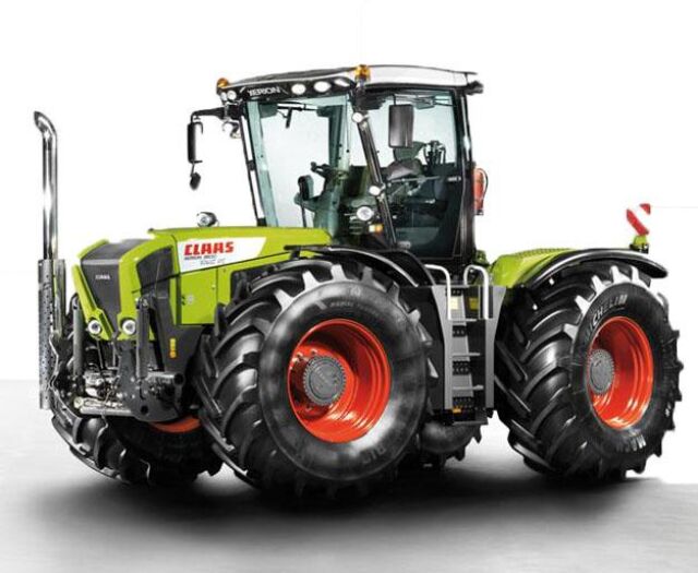 Claas Xerion 3300 TRAC