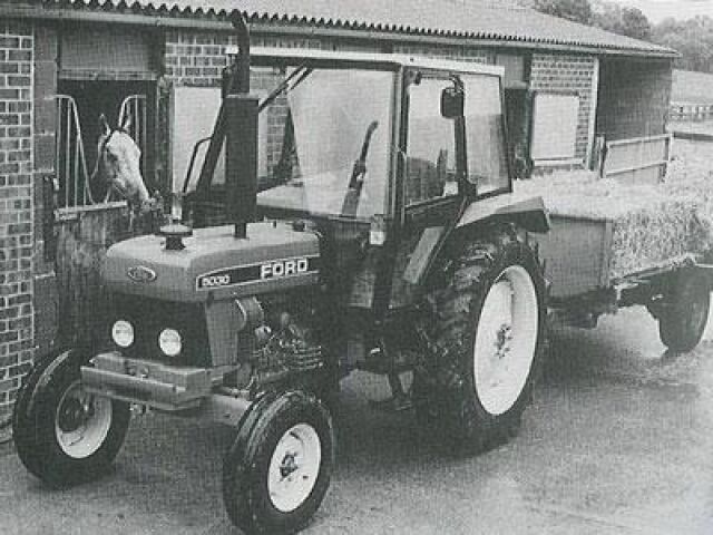 Ford 5030