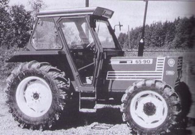 Fiat 65-90