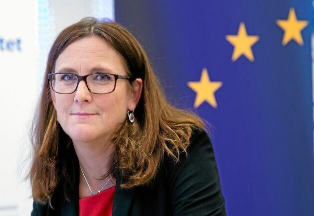  Cecilia Malmström