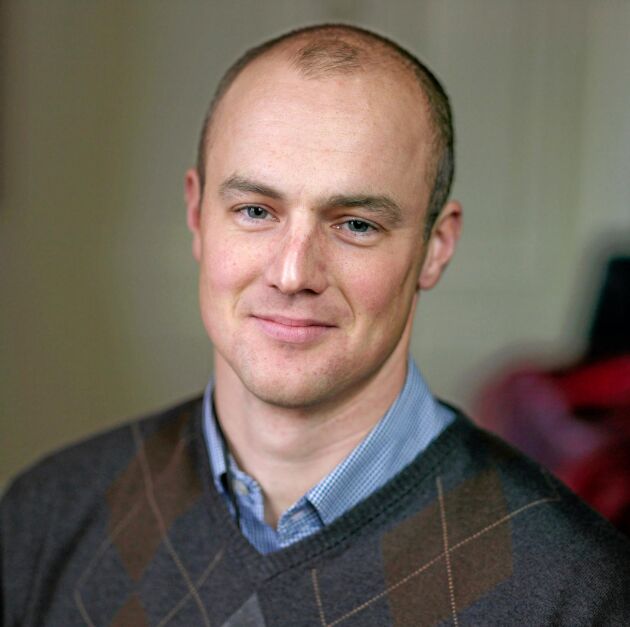  Mattias Forsberg, produktionschef för Sveaskogs marknadsområde Syd