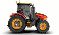 Versatile bygger Kubotas nya traktorserie