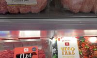 Fler butiker får vego i köttdisken