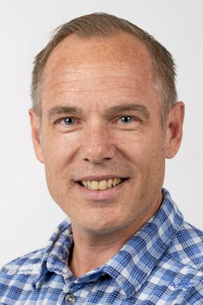  Stefan Holmberg, fältchef på Norra Skogsägarna.