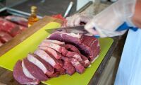 Brist på nötkött i hela landet