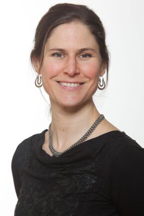  Johanna Sandahl, ordförande för Naturskyddsföreningen.