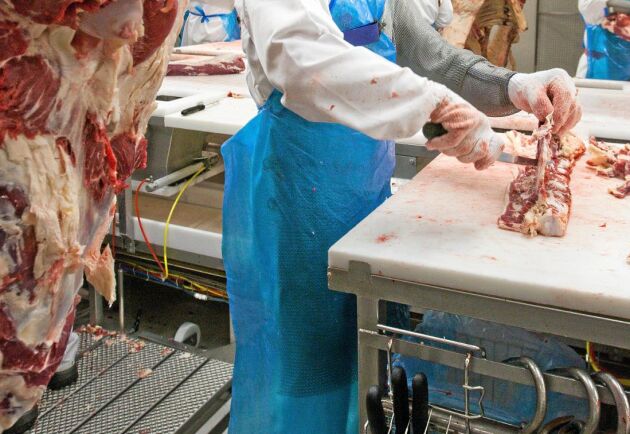  Sverige får nu exportera färskt nötkött till Taiwan.