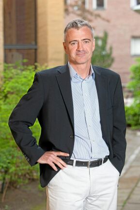  Anders Egonson, divisionsdirektör för utbetalningsfunktionen på Jordbruksverket.