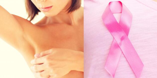 Bröstcancer: 6 varningstecken att ta på allvar