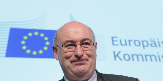 EU tvekar om krispengar till torkan