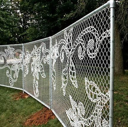 lace-fence
