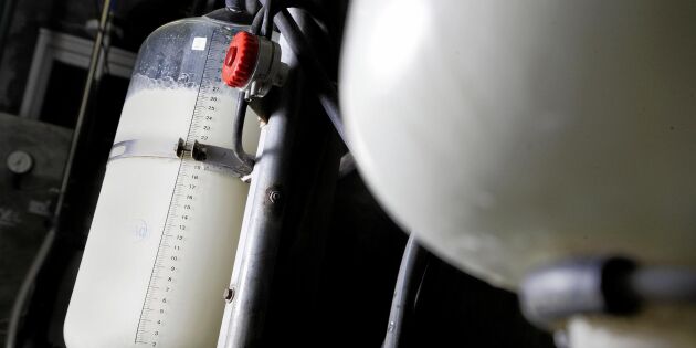 Världens största mjölkexportörer tappar i tillväxt