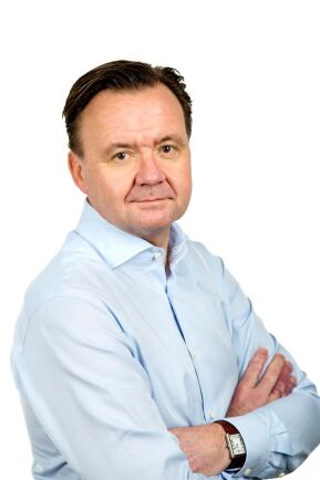  Karl-Henrik Sundström, vd och koncernchef för Stora Enso.