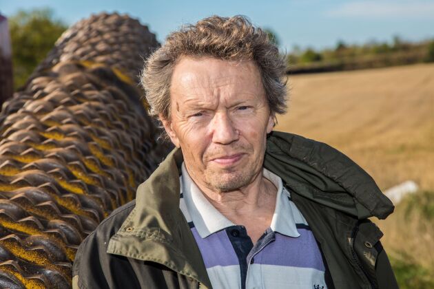  Björn Folkesson är lantbrukare och råvaruexpert. Han skriver krönikor i Land Lantbruk.