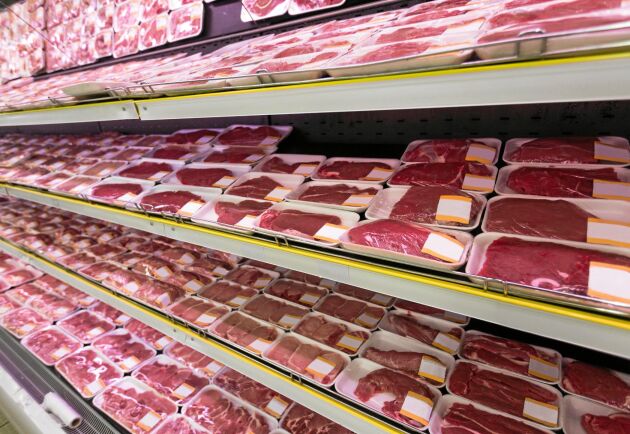  Majsan Pense på Coop få svenska konsumenter att ändra sina köpbeteenden när det gäller kött. Foto: Istock