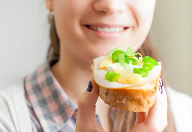  Ät fullkornsbröd, ost och grönsaker – din hjärna kommer tacka dig! 