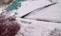 Sveaskog-bil stulen - spårad till snödriva