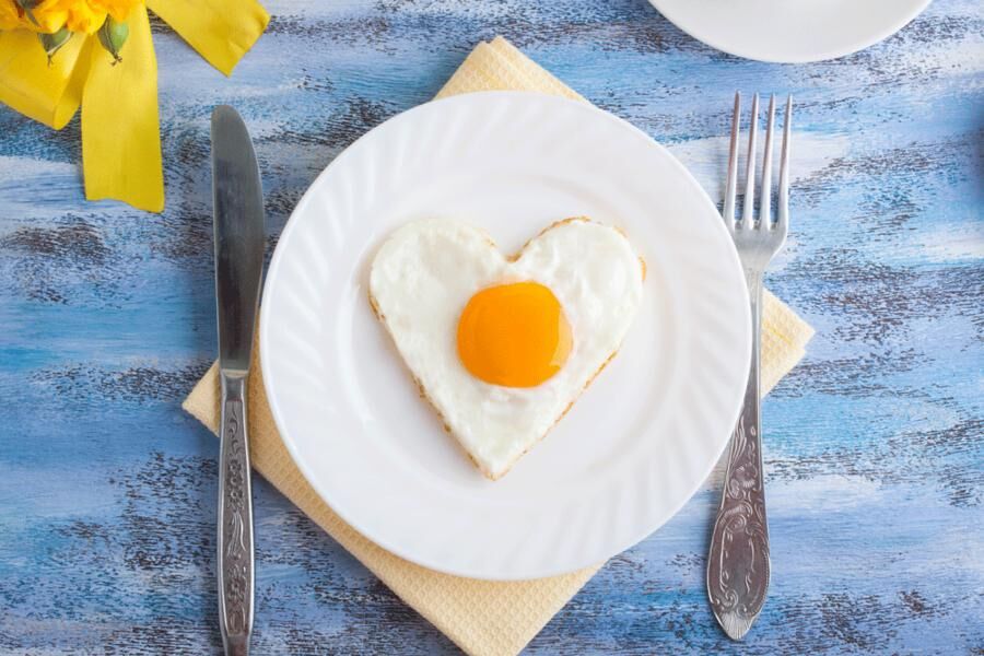 Ägg innehåller alla vitaminer utom C. Foto: Istock