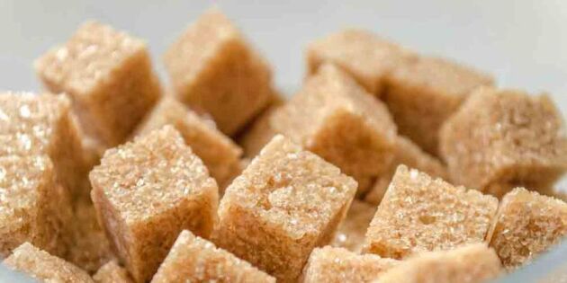 Städa med mat – socker slipar skonsamt