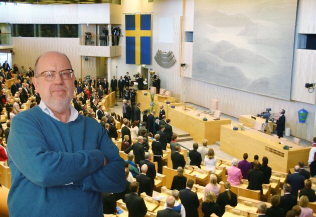  När politikerna till slut ska lägga fast skogspolitiken kan man bara hoppas att riksdagsmajoriteten för ett aktivt skogsbruk får råda, skriver Knut Persson. 