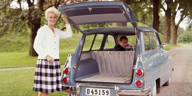 Vilka klassiker! Kolla in de 7 hetaste bilmodellerna från guldåret 1968