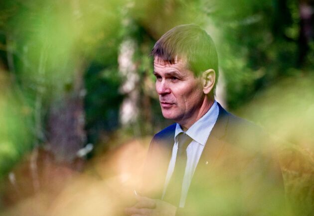  Vi ger rådgivning till de markägare som är intresserade utifrån deras egen målsättning med sitt skogsbruk., skriver Herman Sundqvist.