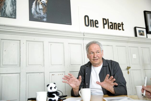  Peter Westman, Biträdande Generalsekreterare WWF.