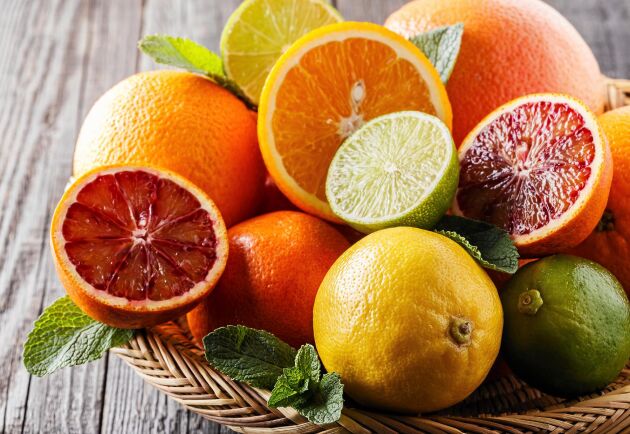  I vintertider känns det fräscht att frossa i citrusfrukter. Här är 7 anledningar till att de är bra för dig.