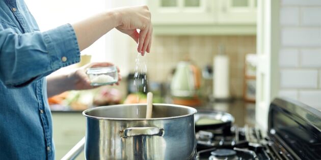 9 ovanor som förstör din matlagning