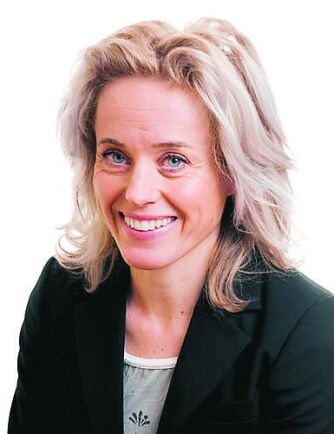  Jessica Wieslander, jurist på LRF Konsult 