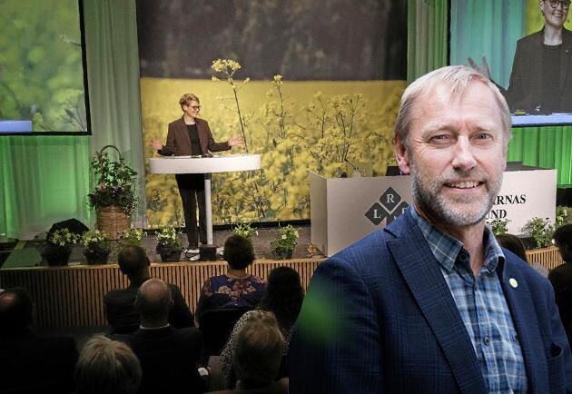 Paul Christensson, ordförande, LRF Skogsägarna