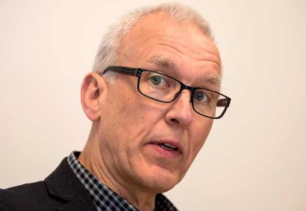  Göran Åström, miljödirektör på Länsstyrelsen Stockholm.
