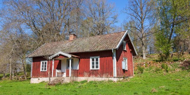 Ödehus lockar – ny version av grön våg i Sverige
