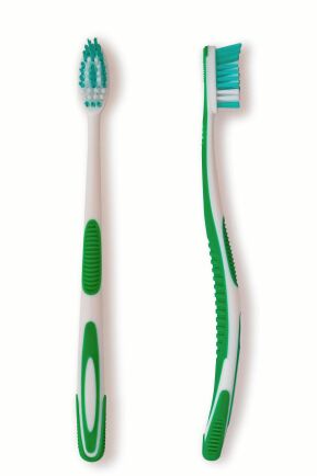  Gamla tandborstar kan vara bra att städa med, tandkrämen också. 