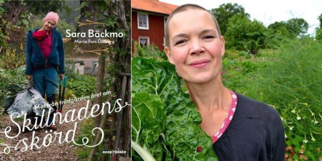 Sara Bäckmo nominerad till Årets Innovatör