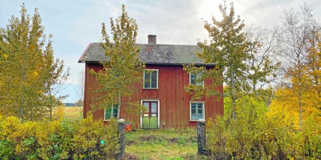 Ödehuset i Värmland väckte rekordintresse – nu ska fler tomma hus inventeras