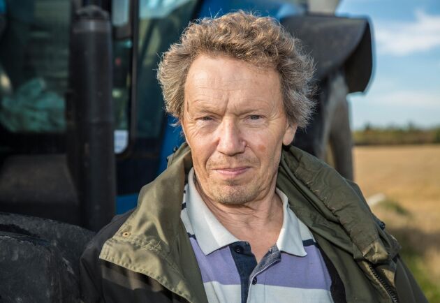  Björn Folkesson, råvaruexpert och lantbrukare.