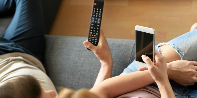 Så ser du tv-program och filmer från mobilen, paddan eller datorn – på din tv
