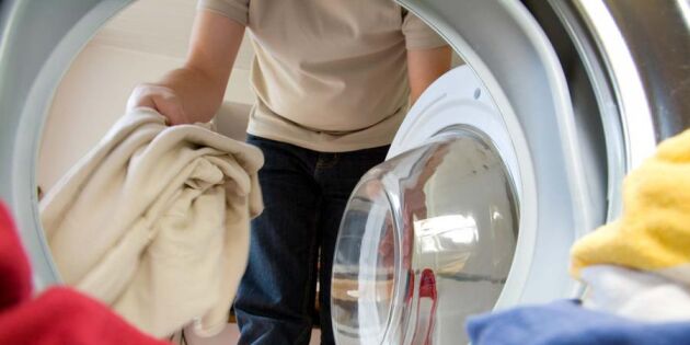 Spara pengar när du tvättar – undvik 10 vanliga misstag