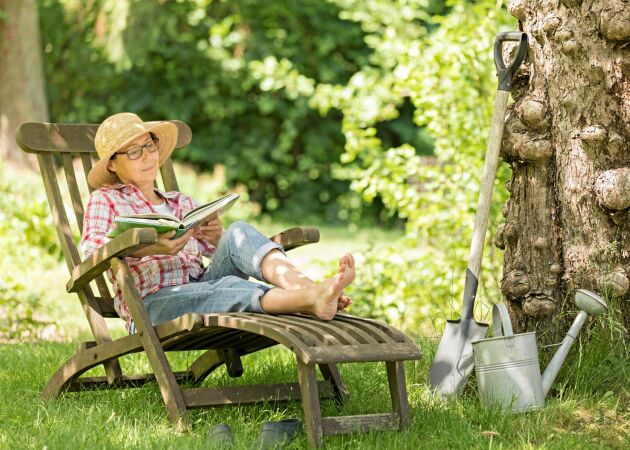 10 trädgårdsböcker att önska sig – tips från Lands trädgårdsexpert