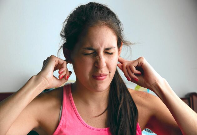  Tinnitus är en vanlig åkomma som plågar den drabbade med ovälkomna ljud i öronen. 