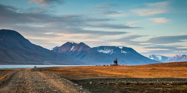 Unik Landresa: Upptäck exotiska Svalbard