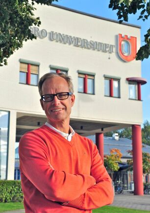  Rolf Lidskog, professor i miljösociologi vid Örebro universitet.